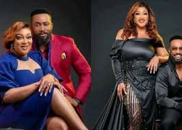 Peggy Ovire Alleges Estranged Husband Frederick Leonard Is Involved With Married Woman