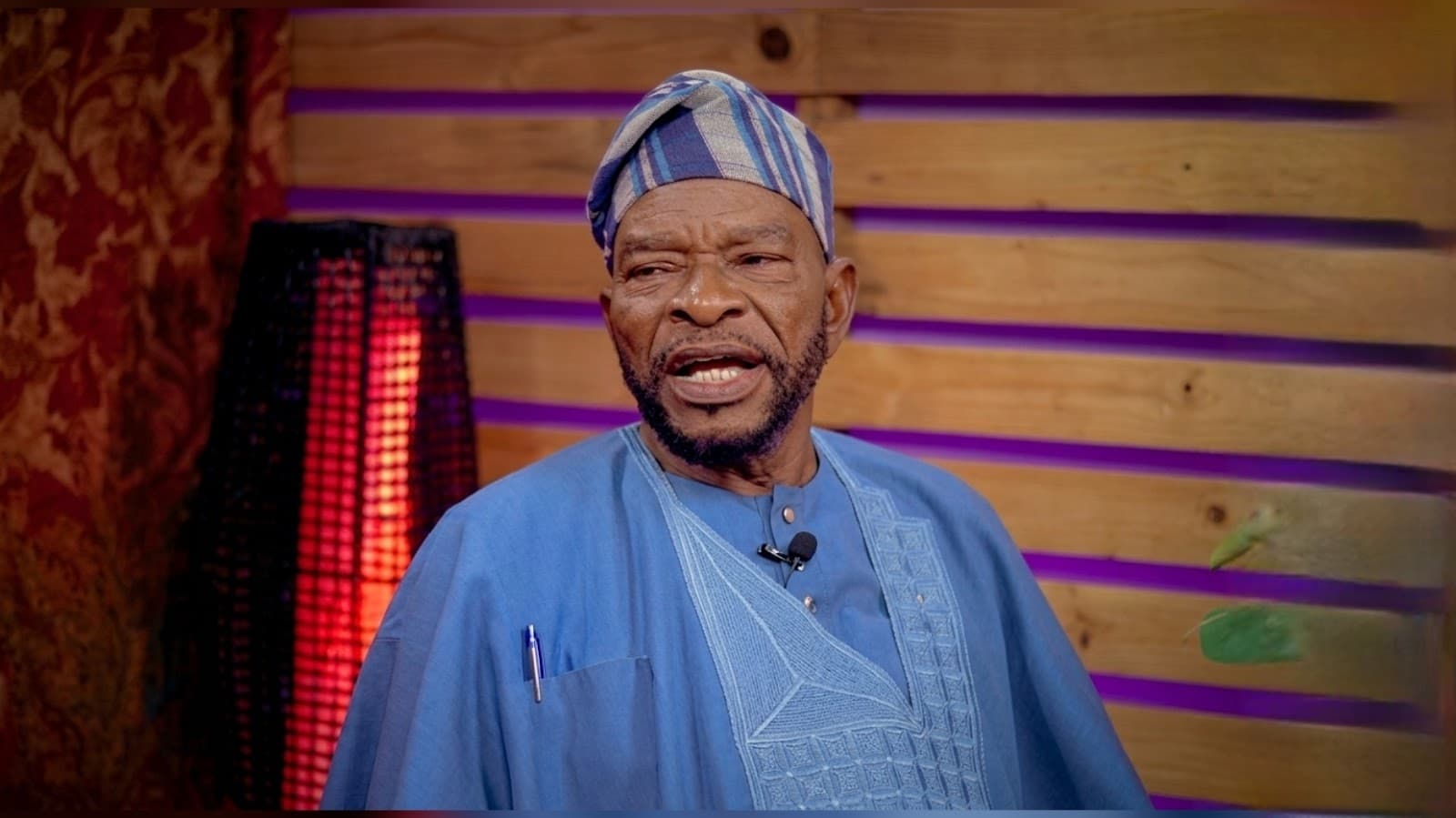 Veteran Actor Tioruju Mondusi Opens Up on Painful Marital Betrayal