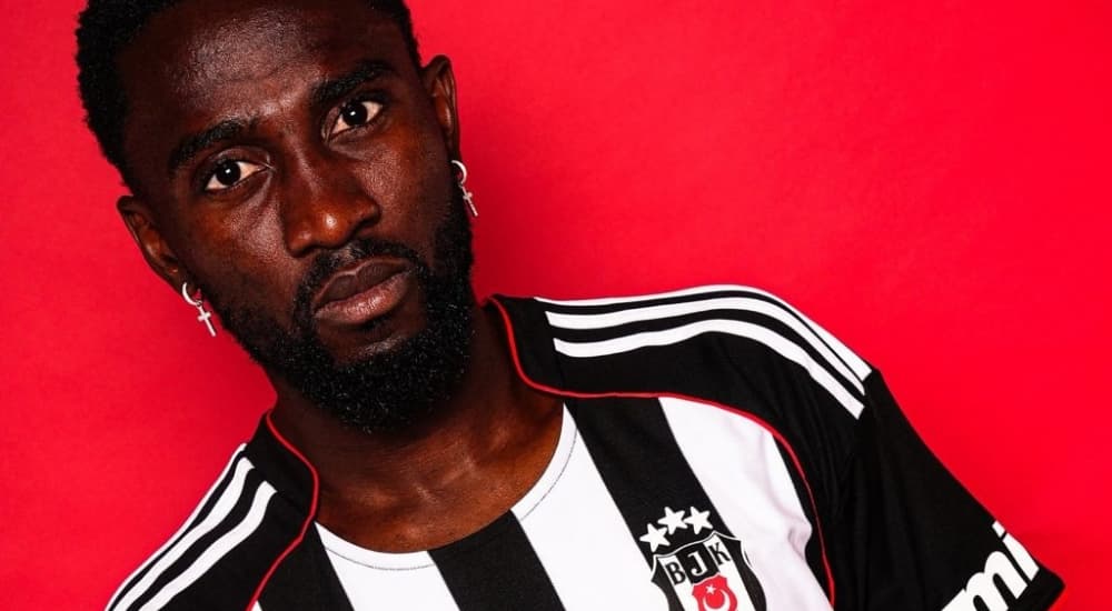 Wilfred Ndidi Says Besiktas Teammates Deserved Portugal World Cup Call-Up