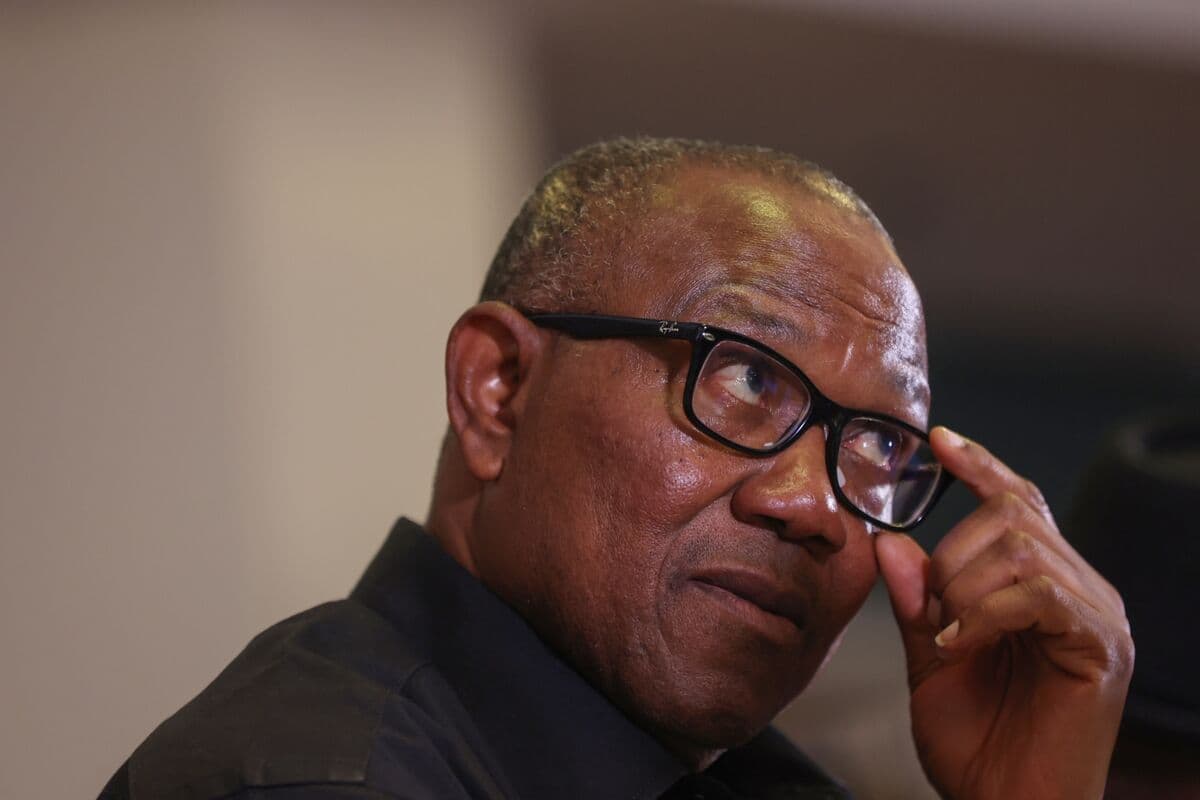 Peter Obi Says Governors’ Support Won’t Decide 2027 Election Outcome