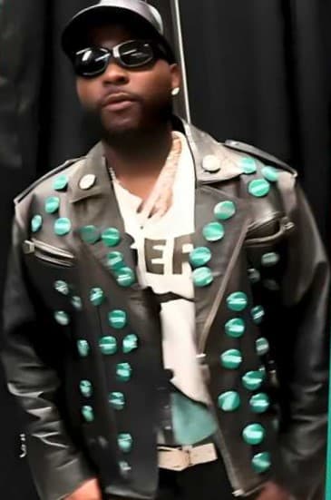 Davido Raises Awareness for Abducted Oyo School Children at FIFA World Cup Concert in Los Angeles