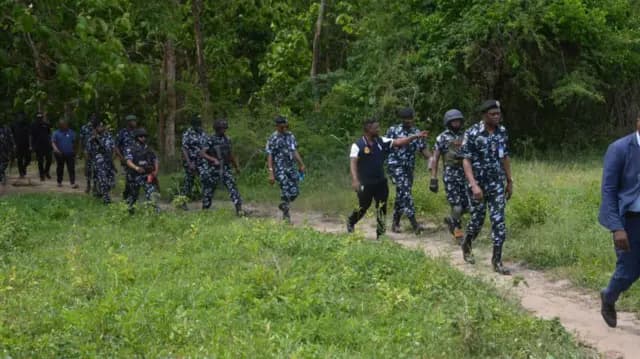 Behind the Oyo School Abduction the oyo school abduction: how phone calls, motorbike riders, digital trails expose a shadow network ...even as masterminds remain in the forest