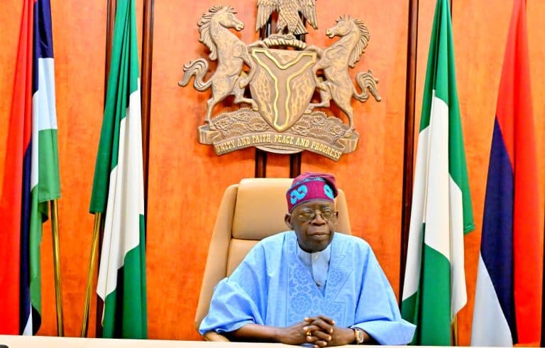 Tinubu Blames Insecurity on Collapse of Grassroots Governance