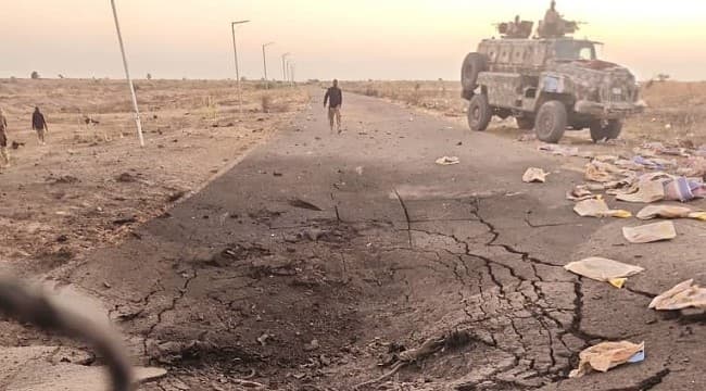 Troops Repel ISWAP Attack on Military Base in Borno, Recover Explosives