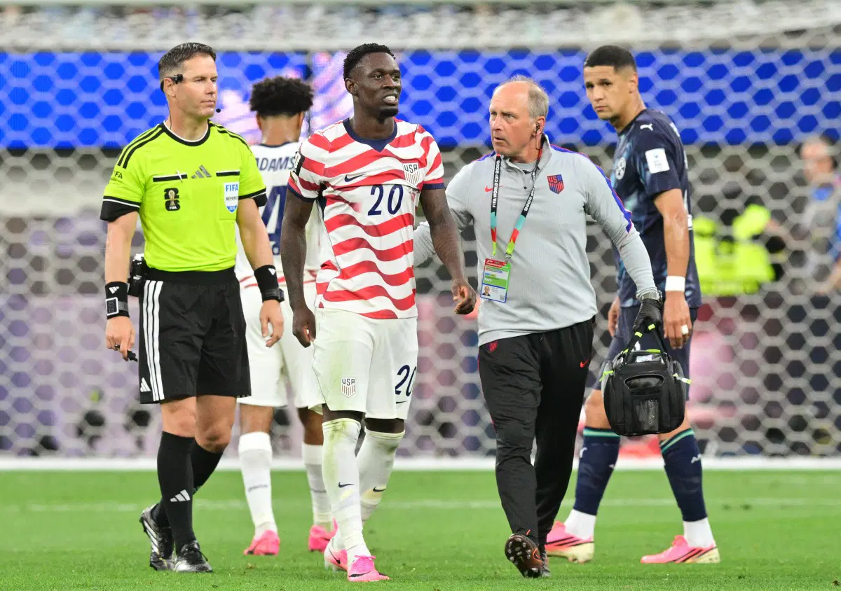 How Nigerian-Born Folarin Balogun Became Eligible to Play for the United States