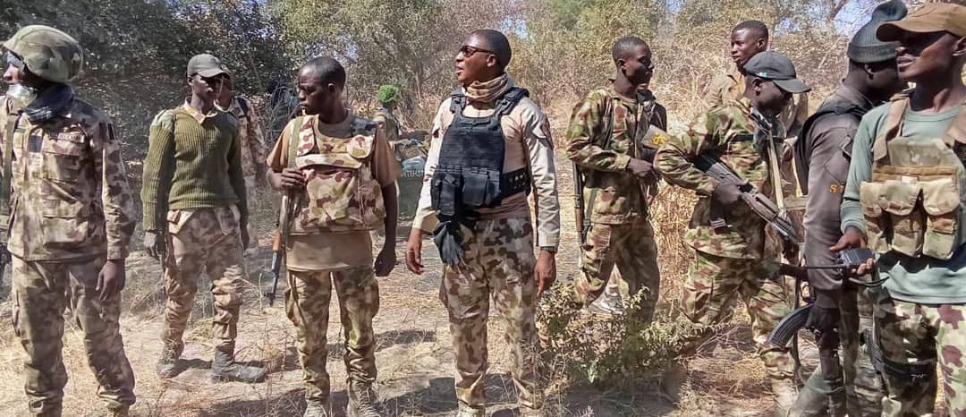 Troops Arrest Dismissed Police Officer Over Alleged Interstate Arms Trafficking in Plateau