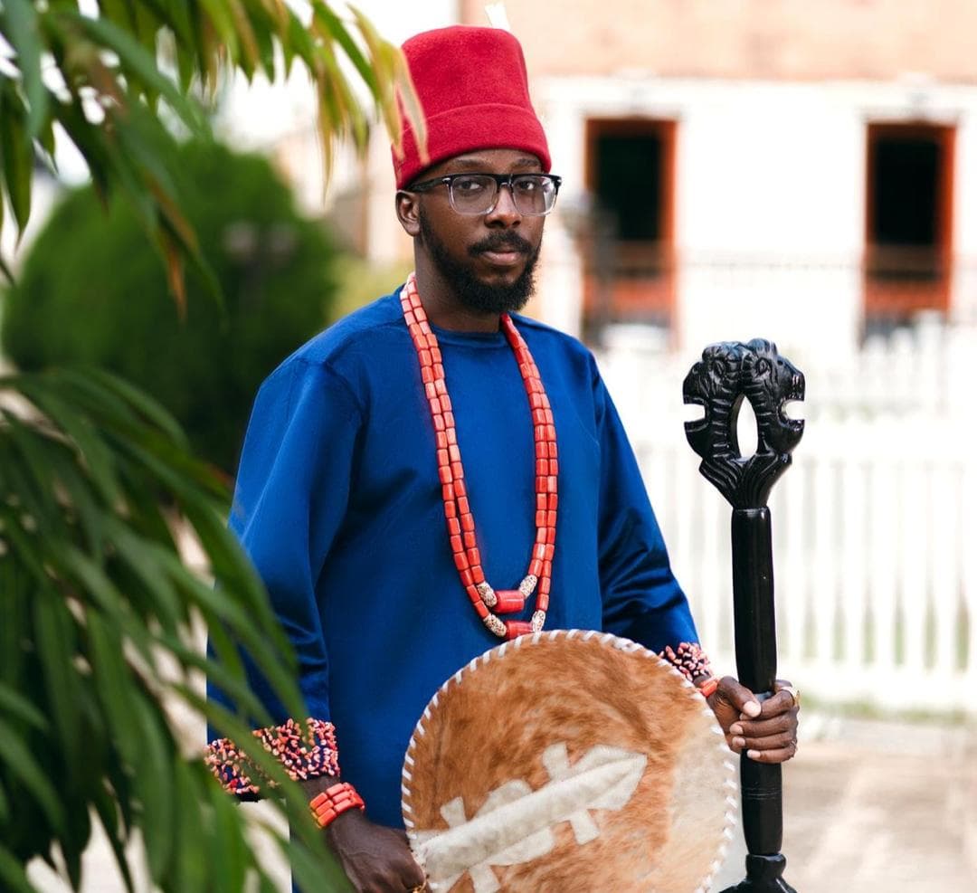 Red Caps & Palm Wine: Igbo Code for Respect