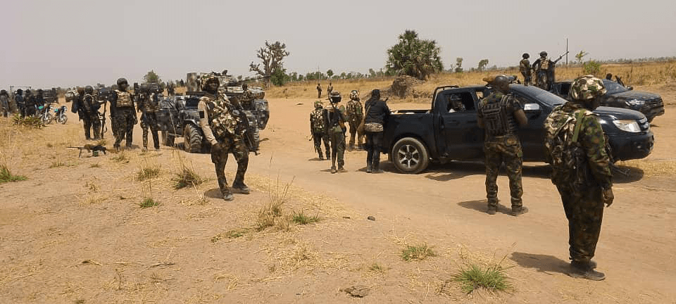 Troops Recover Unidentified Man’s Body in Plateau, Launch Investigation Into Suspected Killing
