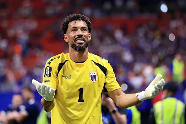 Vozinha Reveals Emotional Reason Behind Tears After Historic World Cup Debut