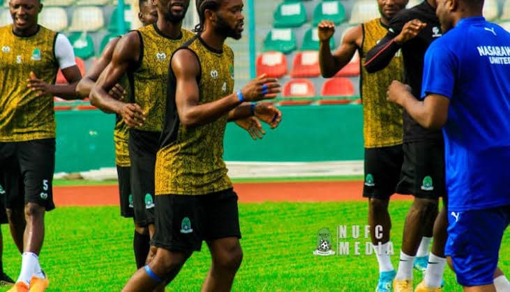 Nasarawa United Ready for Federation Cup Semi-Final Clash with Ikorodu City — Osanga