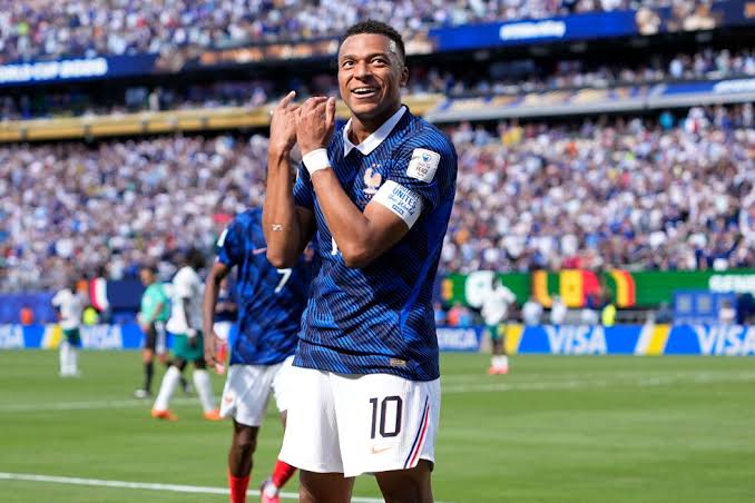 Mbappe Urges Composure After France’s 3-1 Win Over Senegal in World Cup Opener