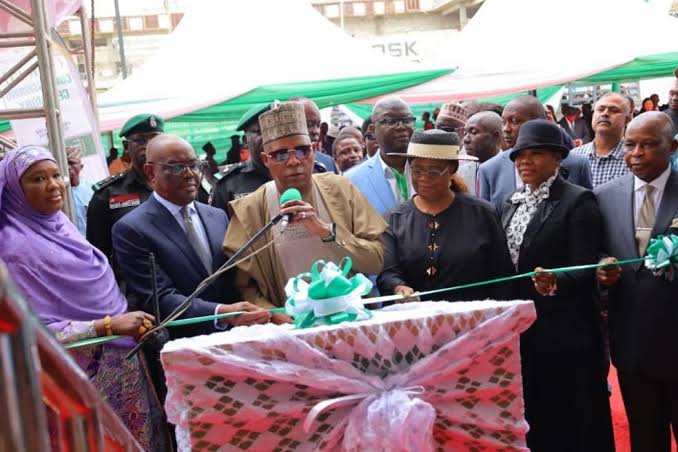 Tinubu Inaugurates Judges’ Quarters in Abuja, Says Project Strengthens Judicial Independence