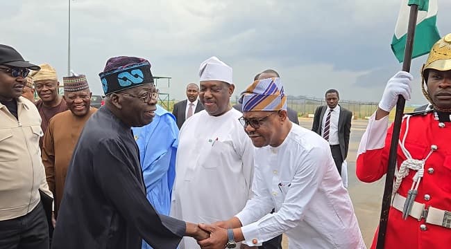 Tinubu Hails Wike, Says FCT Minister Has Delivered on Abuja Transformation Mandate