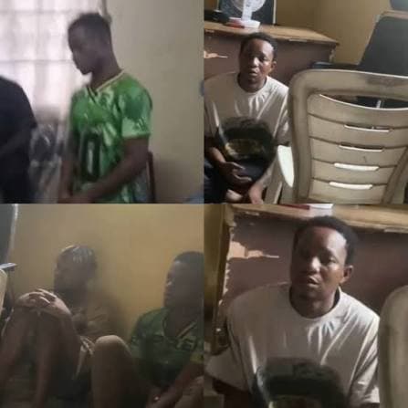 Ogun Driver Arrested Over Alleged Plot to Kidnap and Kill Employer After Ransom Plan