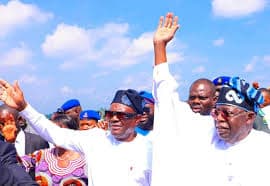 Wike Is ‘Mr Project’, Development Runs in His DNA – Tinubu