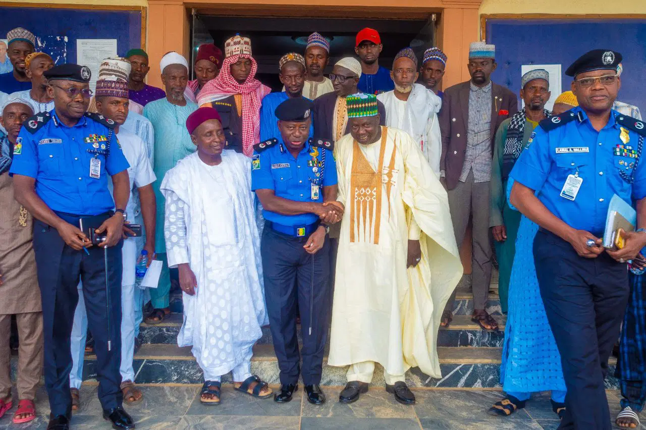 Miyetti Allah Raises Security, Grazing Concerns During Meeting With FCT Police Commissioner