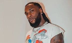 Burna Boy Breaks Tie With Tems, Sets New Billboard Hot 100 Record for African Artists