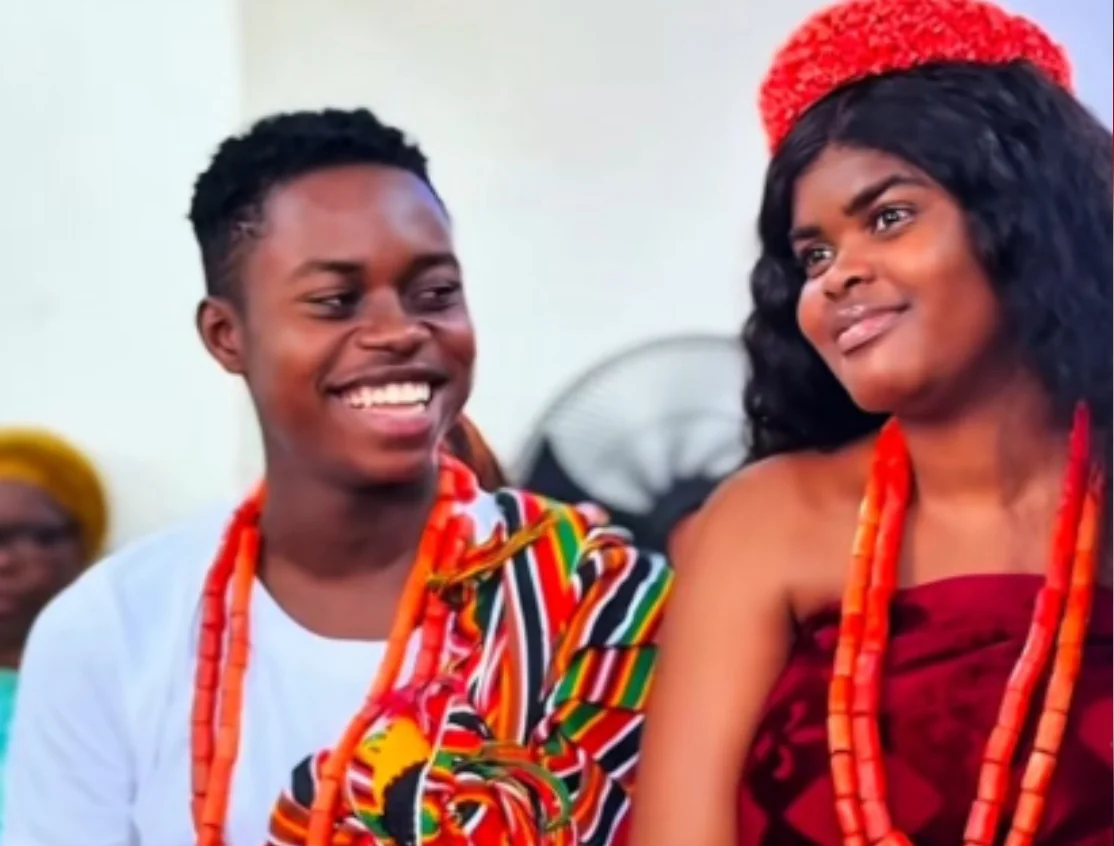 Broda Mike Reacts to Peller’s Marriage, Says TikToker Is Too Young to Wed
