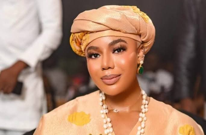 Marrying a Poor Man Won’t Guarantee a Fantastic Life — Nancy Isime