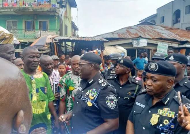 One Injured as Suspected IED Explodes in Lagos Market