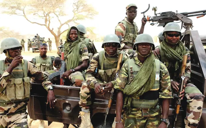 Troops Rescue Kidnap Victims, Foil Terror Attacks, Arrest Suspects in Kaduna and Zamfara