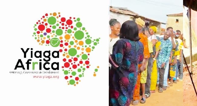 Yiaga Africa Raises Concern Over Low Voter Turnout in Ekiti Governorship Election