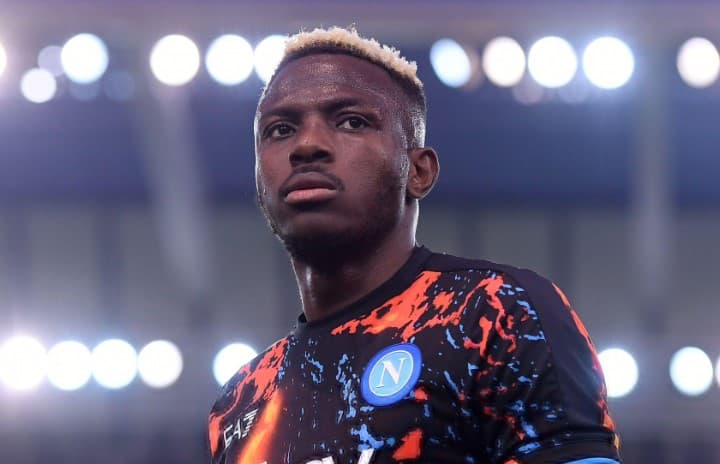 Galatasaray Demand €150m for Osimhen Amid Transfer Interest