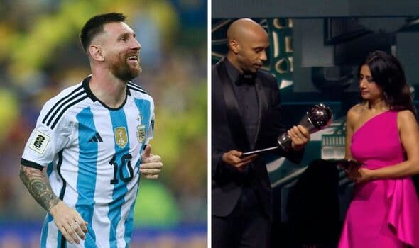 Thierry Henry Hails Messi After World Cup Heroics, Says His Name Belongs in the Dictionary