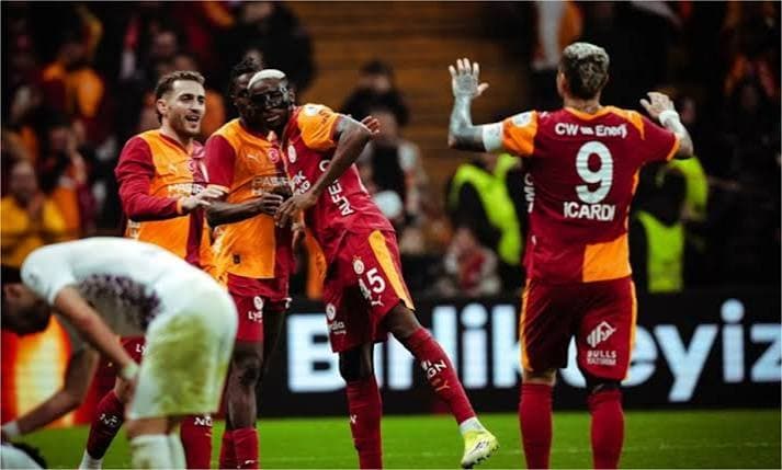 Osimhen Recommends Arokodare as Icardi’s Replacement at Galatasaray