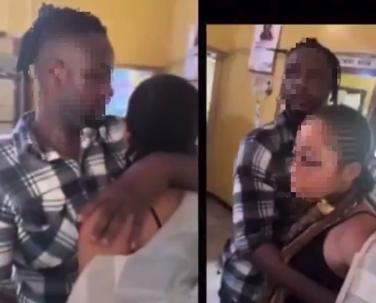 Viral assault video: suspect charged, remanded in Kirikiri correctional centre  By Queen Phillips 