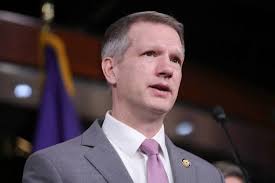 US Congressman Applauds Nigerian Senate Over State Police Bill