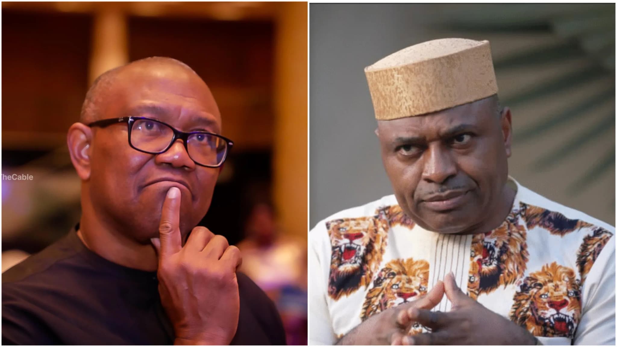 Peter Obi Serves Kenneth Okonkwo N8bn Defamation Suit