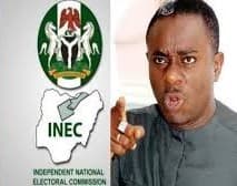INEC Suspends Electoral Officer Over Alleged Voter Data Leak Involving Emeka Ike