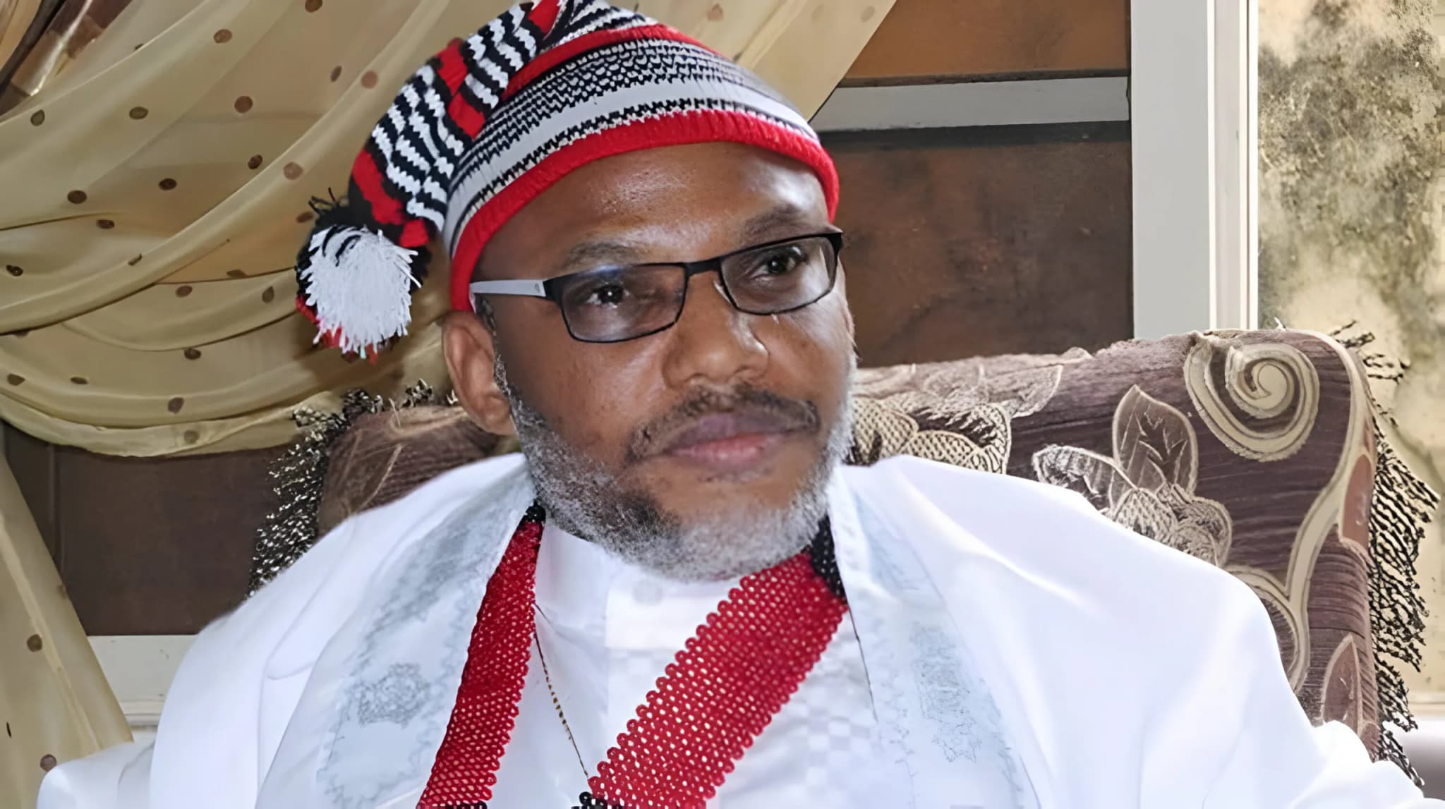 Catholic Priest Says Nnamdi Kanu Warned Nigeria About Rising Insecurity
