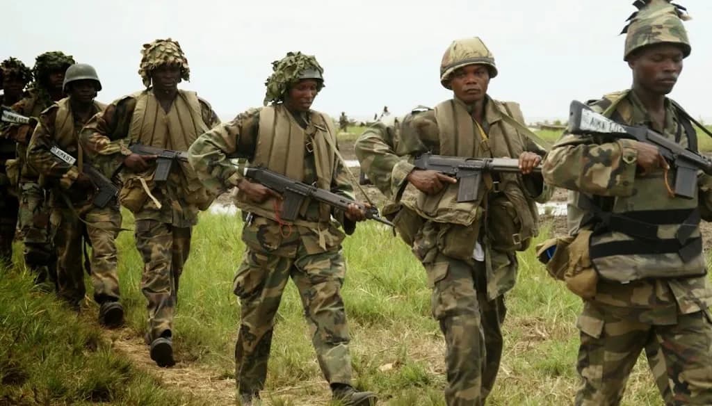 Troops Take Custody of Suspected Army Deserter Arrested in Plateau