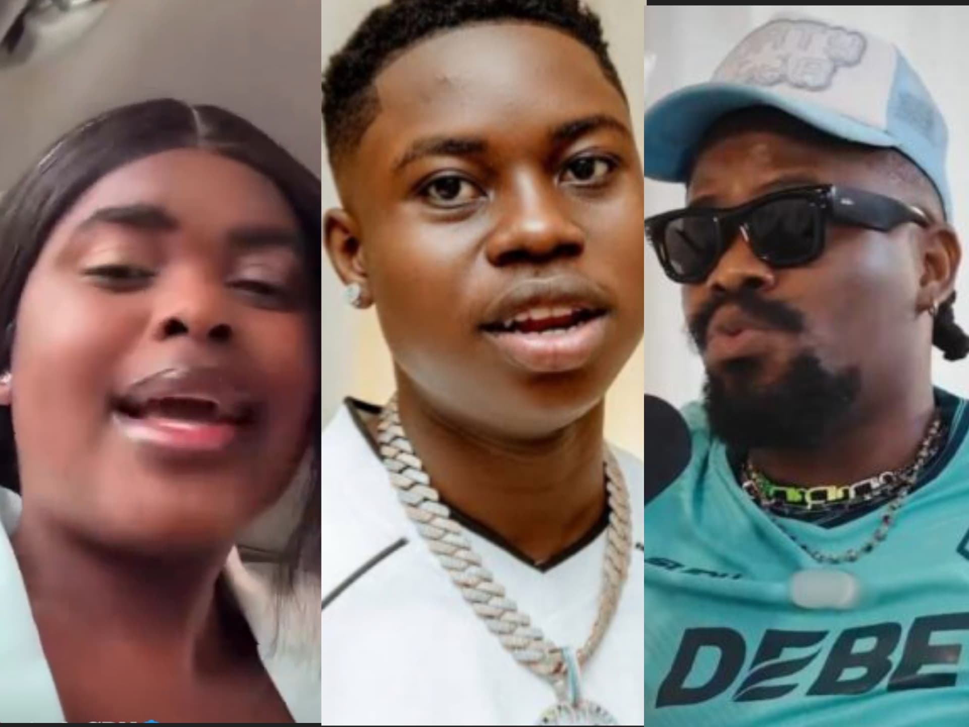 Jarvis Fires Back at Ycee Over ‘Peller Culture’ Remarks