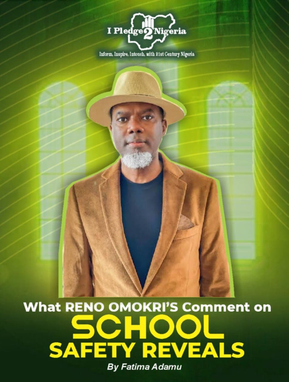 What Reno Omokri’s Comment on School Safety Reveals 
