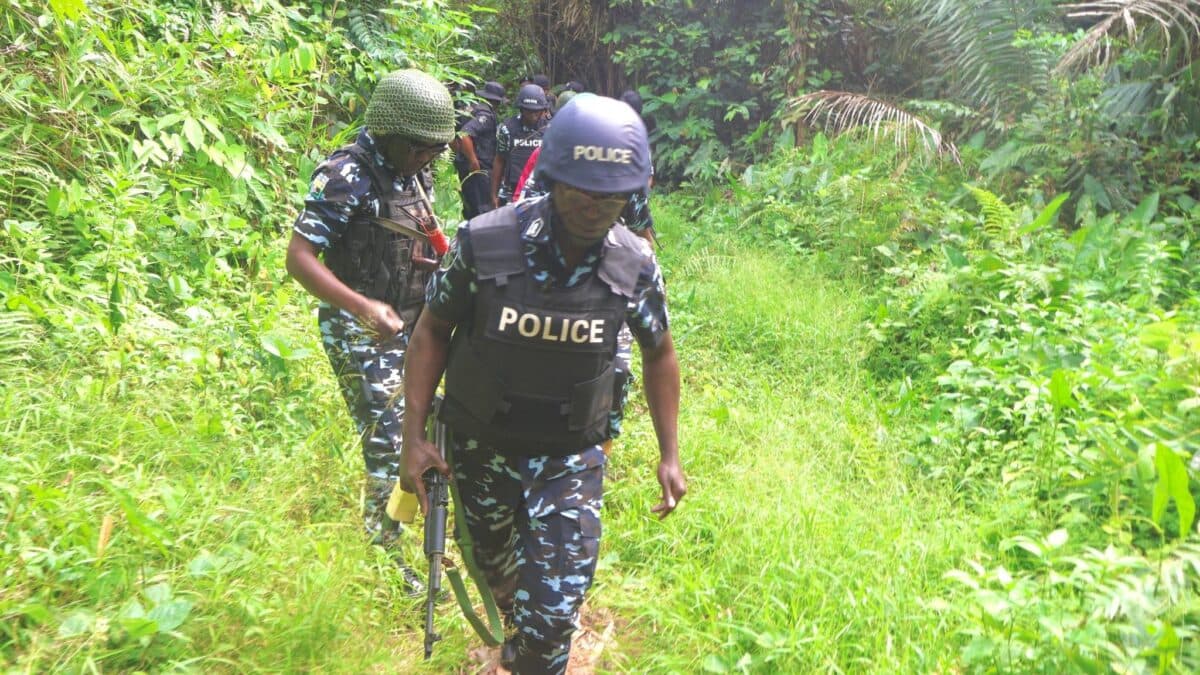 Police Arrest Three Over Exhumed Human Skull in Osun, Recover Stolen Remains