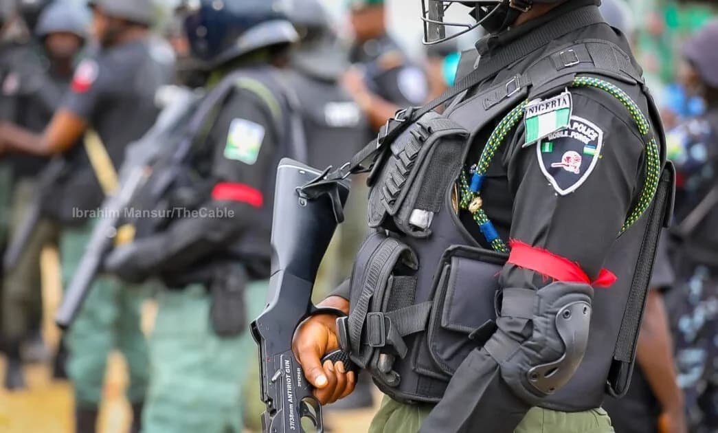 Kwara Police Arrest Two Suspected Cultists, Recover Locally Made Pistol