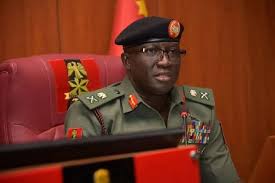 Nigerian Army Reshuffles Senior Command, Appoints New GOCs, Commanders