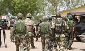 Troops Arrest Suspected Gunrunner, Recover Three Rifles in Plateau