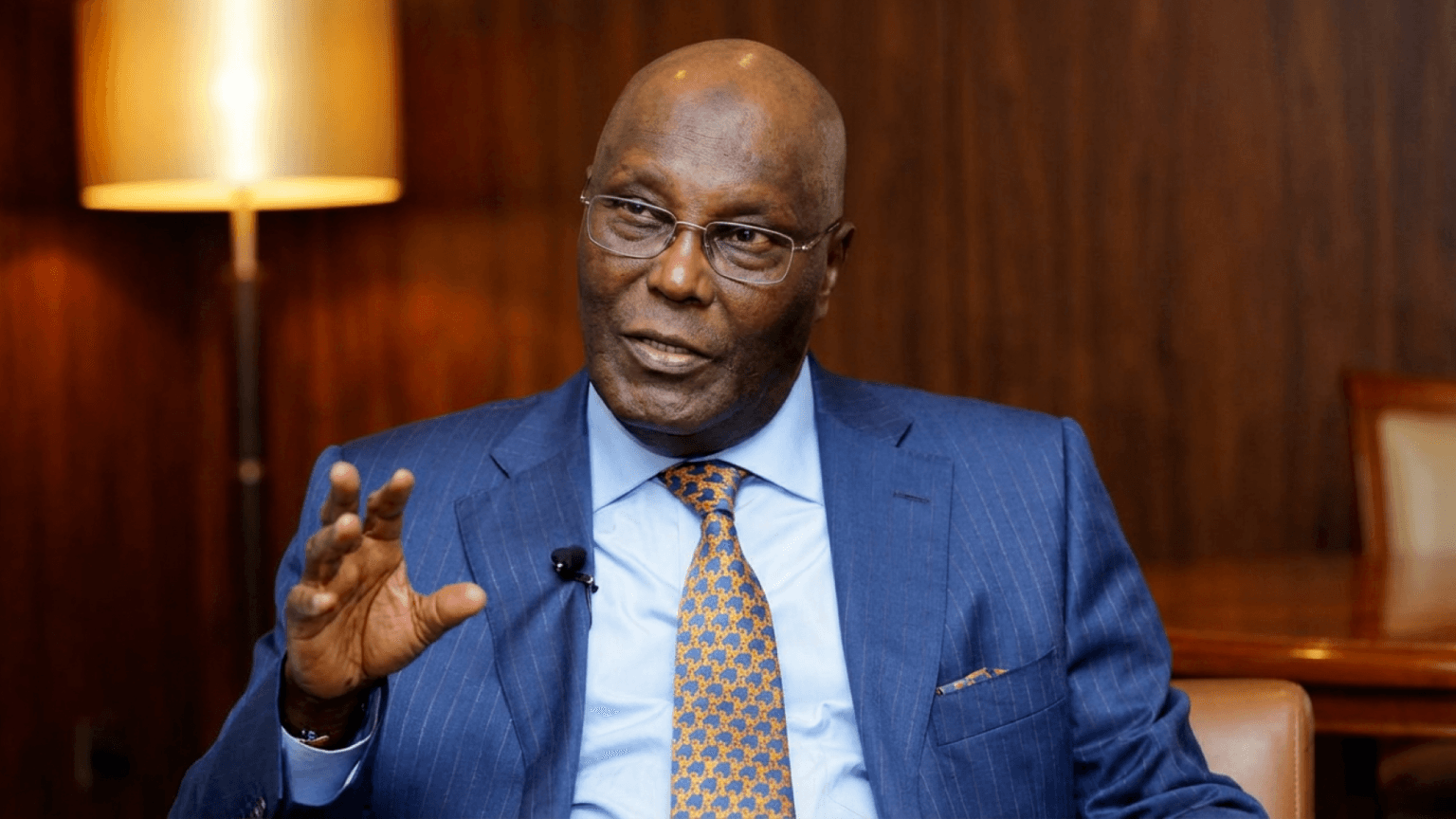 Atiku Alleges Plot to Keep ADC Off 2027 Ballot, Warns Against Threat to Democracy