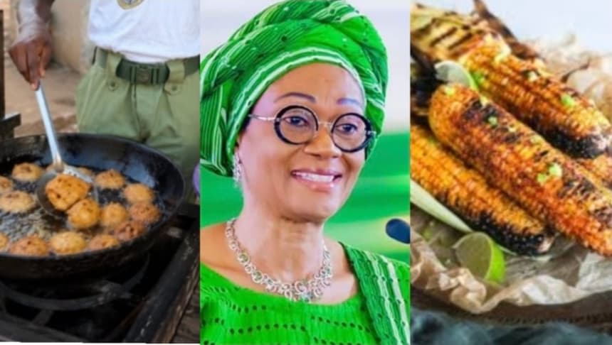 Akara economy? How Remi Tinubu's simple remark ignited a national debate on poverty, dignity, economic reality  