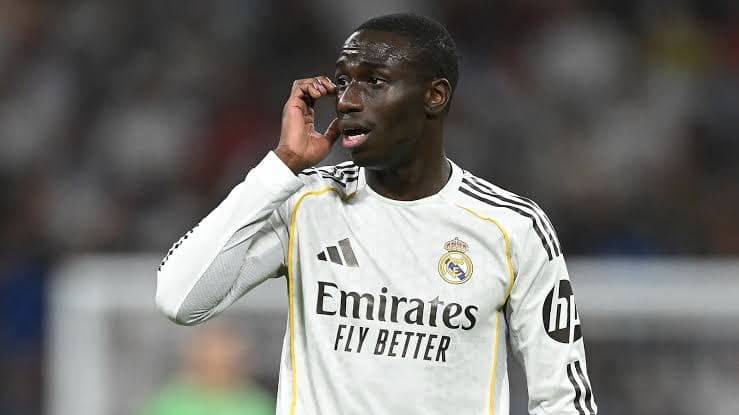 Real Madrid's Ferland Mendy to Stand Trial Over Alleged Dog Attack