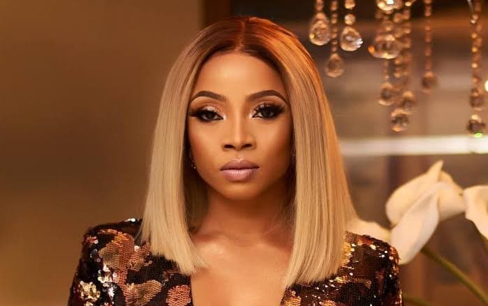 Marry the Man Who Chooses Peace Over Pride' — Toke Makinwa Shares Relationship Advice