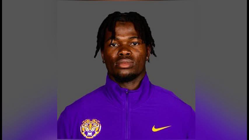 Nigerian Sprinter Godson Oghenebrume Sentenced to 27 Months in U.S. Prison Over Firearm Offence