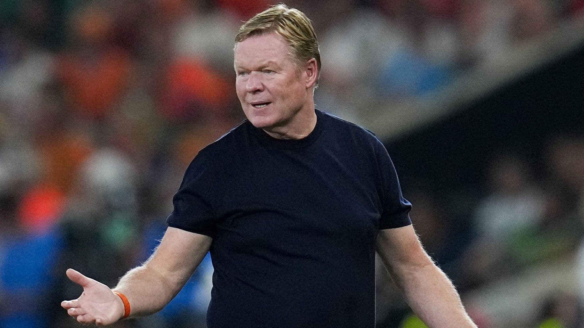 Ronald Koeman Resigns as Netherlands Coach After World Cup Exit