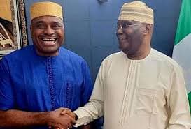 Atiku Appoints Kenneth Okonkwo as Spokesperson Ahead of 2027 Elections