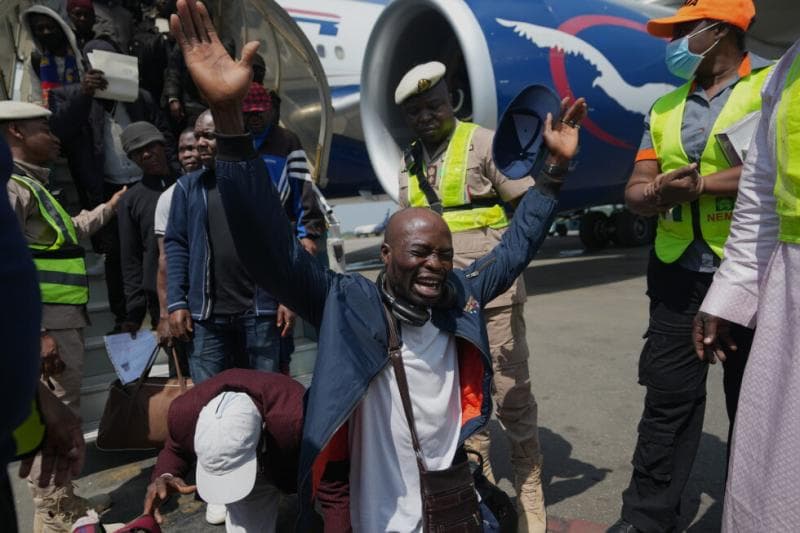 FG Plans Fresh Evacuation of Nigerians as Xenophobic Tensions Persist in South Africa