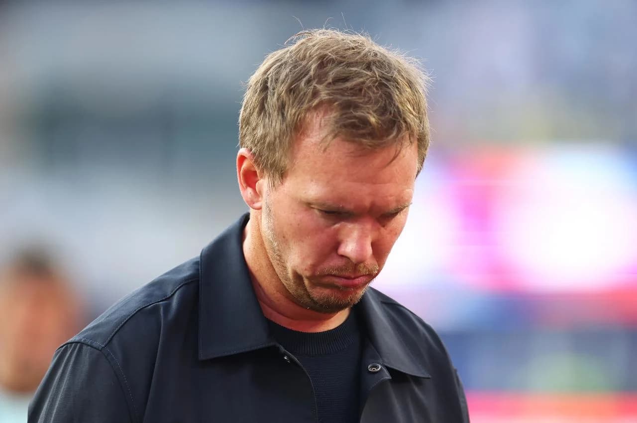 Julian Nagelsmann Resigns as Germany Coach After Shock World Cup Exit